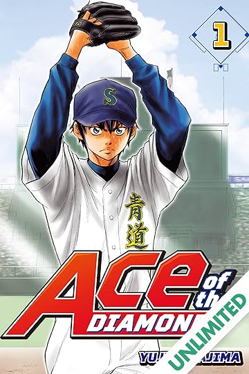 Ace of the Diamond Vol. 1